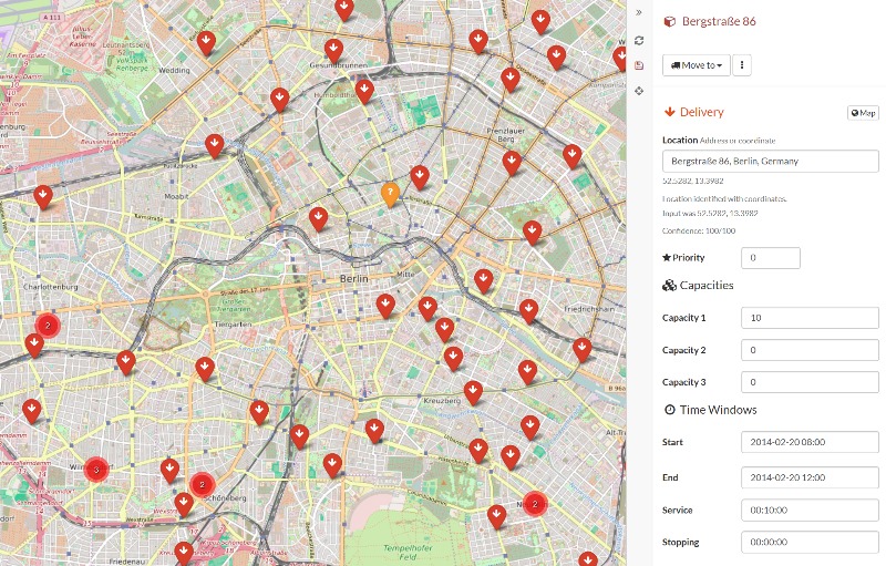 Berlin tasks